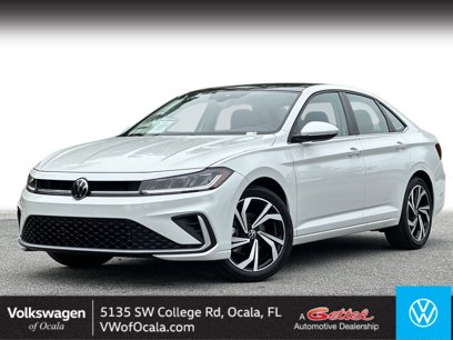 New 2025 Volkswagen Jetta SEL
