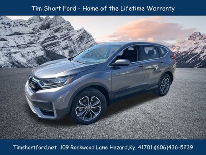 Used 2020 Honda CR-V EX-L