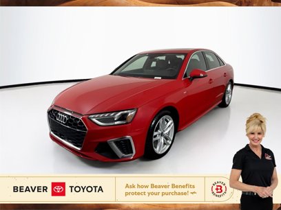 Used 2024 Audi A4 2.0T Premium Plus