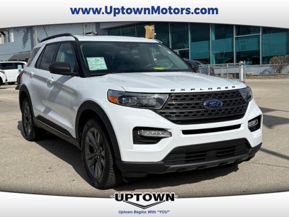Certified 2021 Ford Explorer XLT w/ Equipment Group 202A