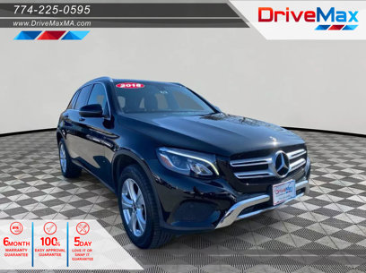 Used 2018 Mercedes-Benz GLC 300 4MATIC
