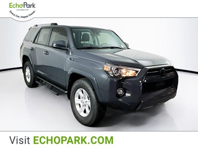 Used 2024 Toyota 4Runner SR5