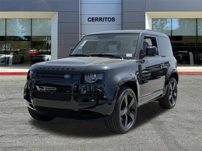 New 2025 Land Rover Defender 90 X-Dynamic SE