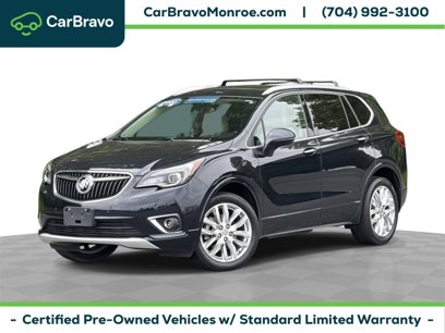 Certified 2020 Buick Envision Premium