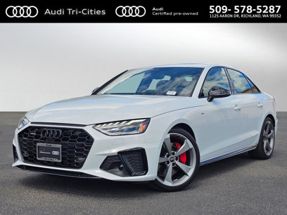 Used 2024 Audi A4 2.0T Prestige