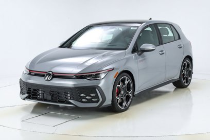 New 2025 Volkswagen GTI Autobahn