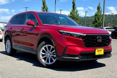 Used 2024 Honda CR-V EX-L