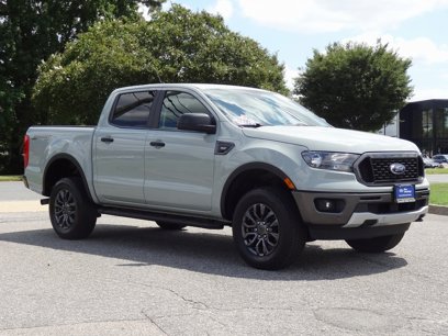 Certified 2021 Ford Ranger XLT w/ Equipment Group 301A Mid