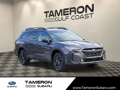 New 2025 Subaru Outback Onyx Edition w/ Popular Package #2