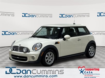 Used 2012 MINI Cooper Hardtop