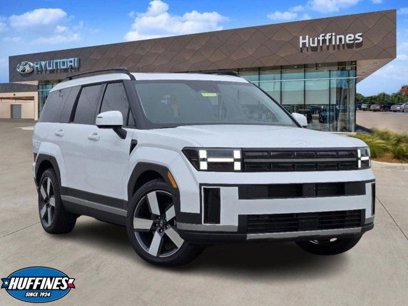 New 2025 Hyundai Santa Fe Limited