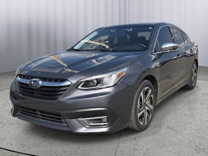 Used 2022 Subaru Legacy Touring XT w/ Tech Package 3