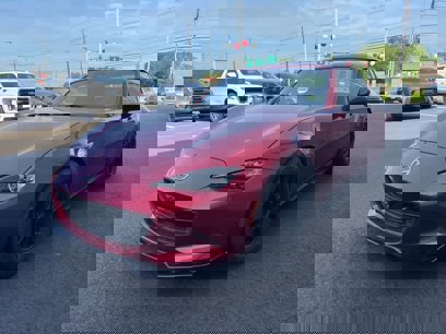 Used 2021 MAZDA MX-5 Miata RF Club