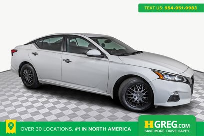 Used 2020 Nissan Altima 2.5 S