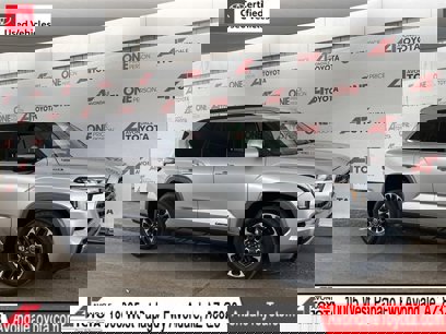 Certified 2023 Toyota Sequoia Limited