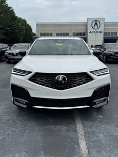 Certified 2025 Acura MDX A-Spec