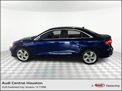 Certified 2022 Audi A3 2.0T Premium