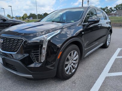 Used 2019 Cadillac XT4 Premium Luxury
