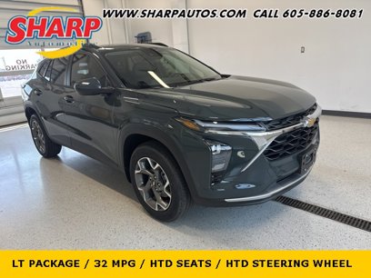 New 2025 Chevrolet Trax LT w/ Driver Confidence Package