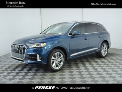 Used 2022 Audi Q7 3.0T Premium Plus