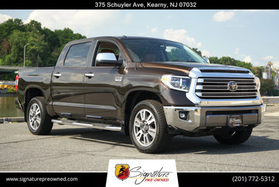 Used 2018 Toyota Tundra 1794 Edition