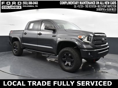 Used 2021 Toyota Tundra SR5