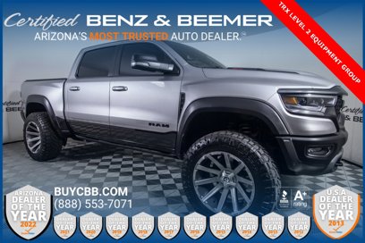 Used 2022 RAM 1500 TRX w/ TRX Level 2 Equipment Group