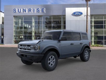 New 2025 Ford Bronco Big Bend
