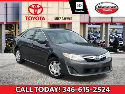Used 2012 Toyota Camry LE