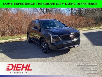 New 2025 Cadillac XT4 Sport w/ Cold Weather Package