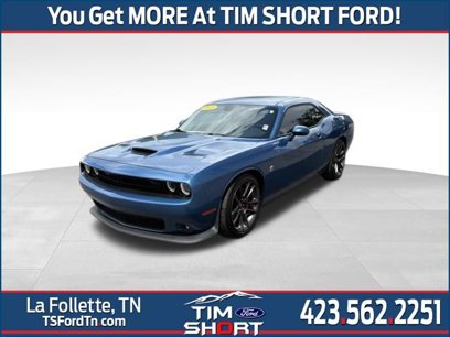 Used 2022 Dodge Challenger R/T Scat Pack
