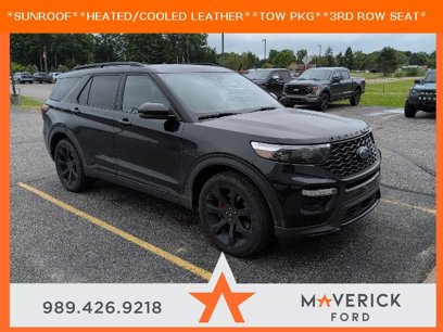 Used 2021 Ford Explorer ST w/ Equipment Group 401A