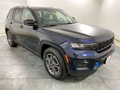 Used 2024 Jeep Grand Cherokee Trailhawk