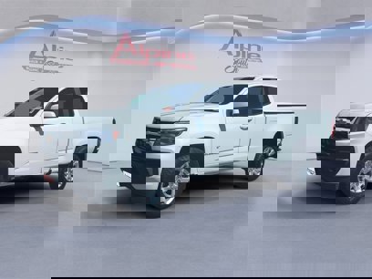 Used 2021 Chevrolet Colorado LT w/ Fleet Safety Package