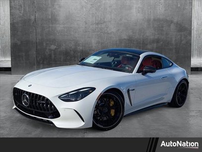 New 2025 Mercedes-Benz AMG GT 55