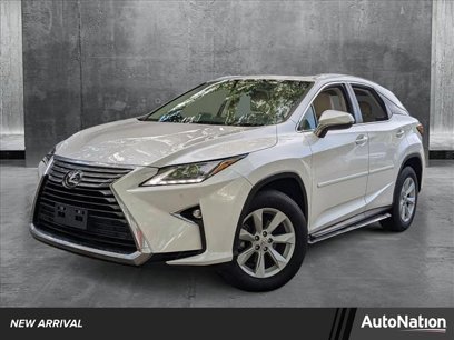 Used 2017 Lexus RX 350 AWD