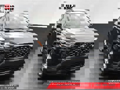 New 2025 Toyota Corolla Cross LE w/ Moonroof Package