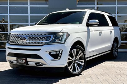 Used 2020 Ford Expedition Max Platinum