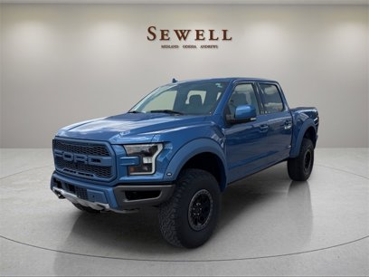 Used 2020 Ford F150 Raptor w/ Equipment Group 802A Luxury