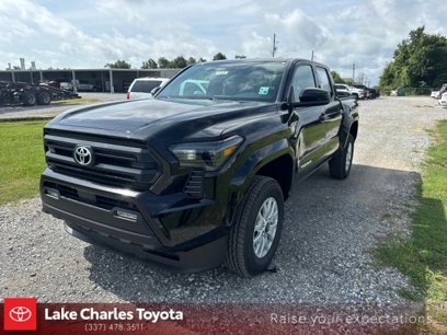 New 2025 Toyota Tacoma SR5