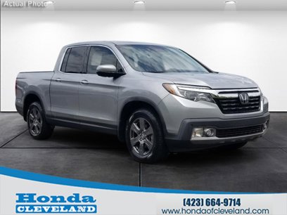 Certified 2020 Honda Ridgeline RTL-E