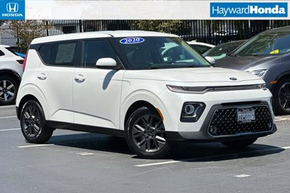 Used 2020 Kia Soul EX