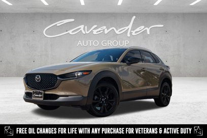 Used 2024 MAZDA CX-30 Carbon
