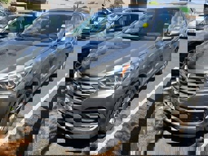 Used 2017 Hyundai Santa Fe Sport