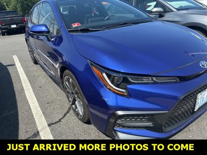 Used 2020 Toyota Corolla XSE