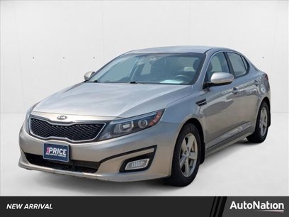 Used 2015 Kia Optima LX