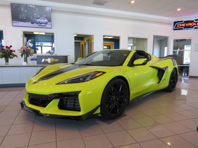 Used 2024 Chevrolet Corvette Z06
