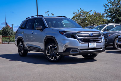 New 2025 Subaru Forester Limited w/ Popular Package #2