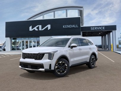 New 2025 Kia Sorento S