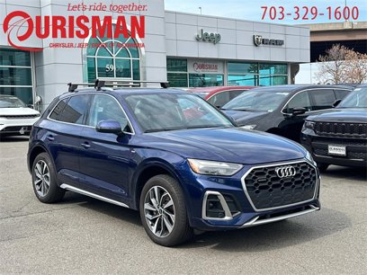 Used 2023 Audi Q5 2.0T Premium Plus